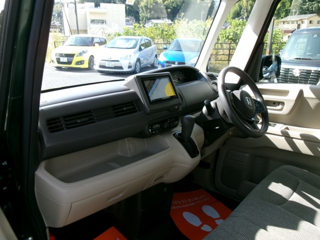 Honda N BOX 2019-10 14733-16