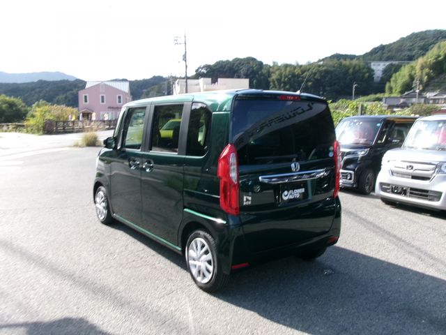 Honda N BOX 2019-10 14733-2