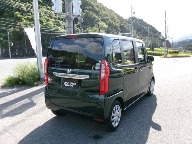 Honda N BOX 2019-10 14733-4