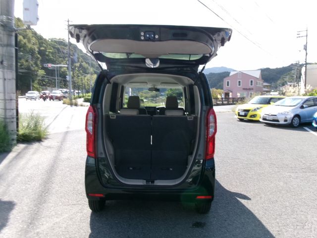 Honda N BOX 2019-10 14733-8