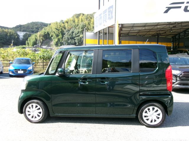 Honda N BOX 2019-10 14733-11