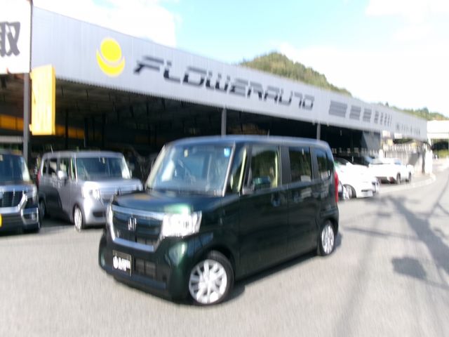 Honda N BOX 2019-10 14733-3