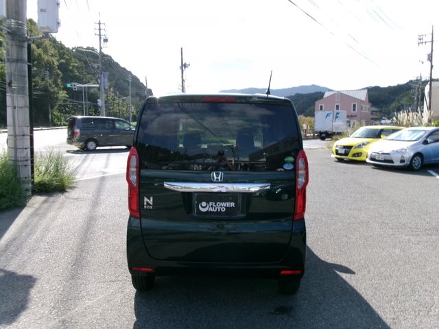 Honda N BOX 2019-10 14733-7