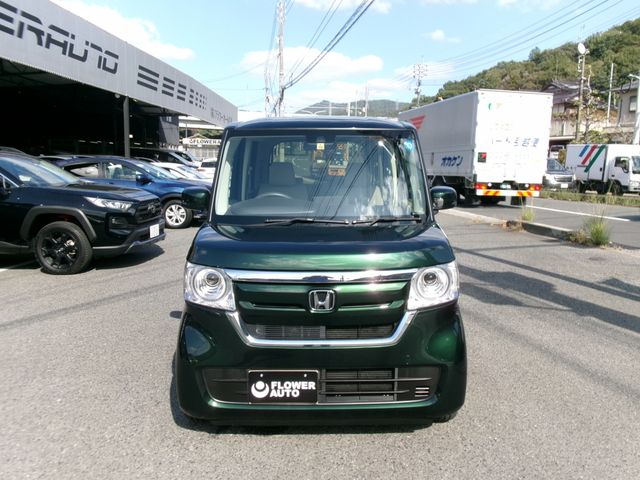 Honda N BOX 2019-10 14733-5