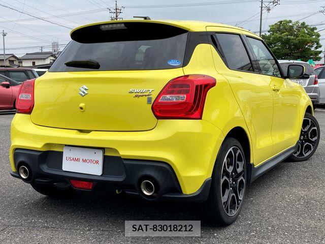 Suzuki SWIFT 2020-01 320818-1