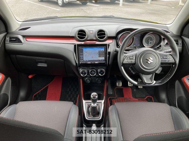 Suzuki SWIFT 2020-01 320818-2
