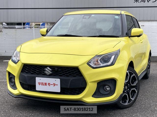 Suzuki SWIFT 2020-01 320818-0