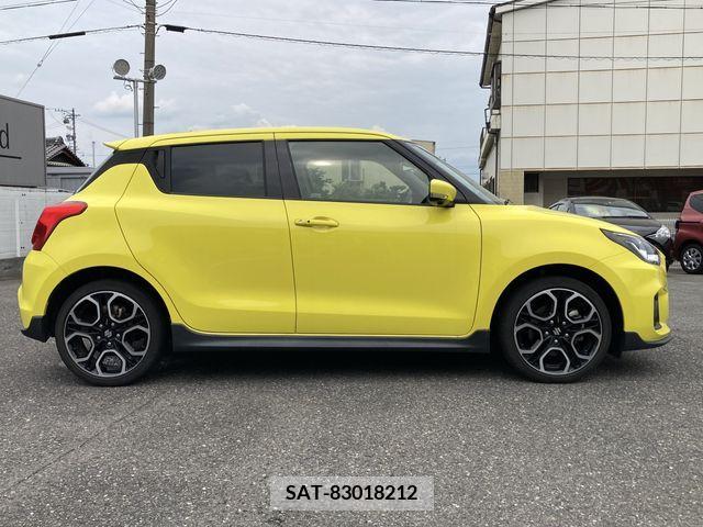 Suzuki SWIFT 2020-01 320818-19