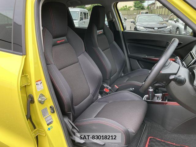 Suzuki SWIFT 2020-01 320818-13