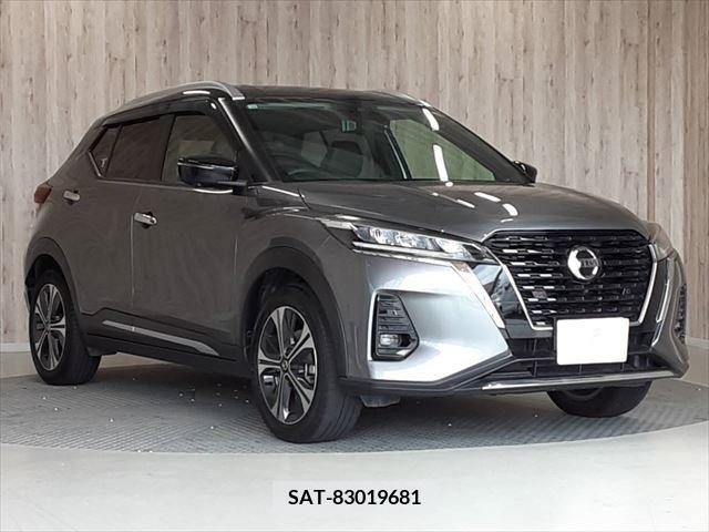 Nissan KICKS 2020-10 384930-16