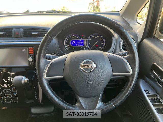 Nissan DAYZ 2013-09 248236-9