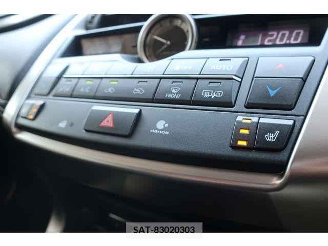 Lexus NX 2015-12 300539-15