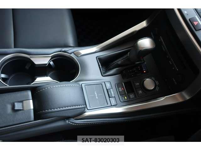 Lexus NX 2015-12 300539-11
