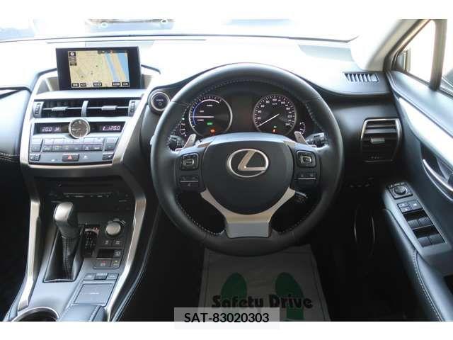 Lexus NX 2015-12 300539-9
