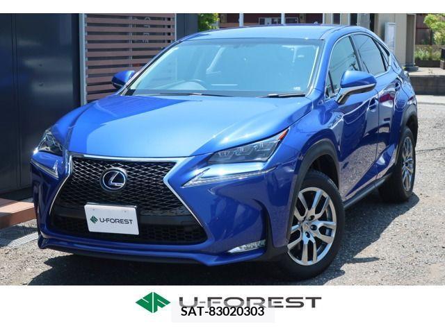 Lexus NX 2015-12 300539-0