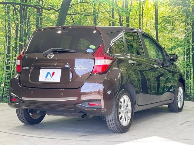 Nissan NOTE 2018-11 180995-17
