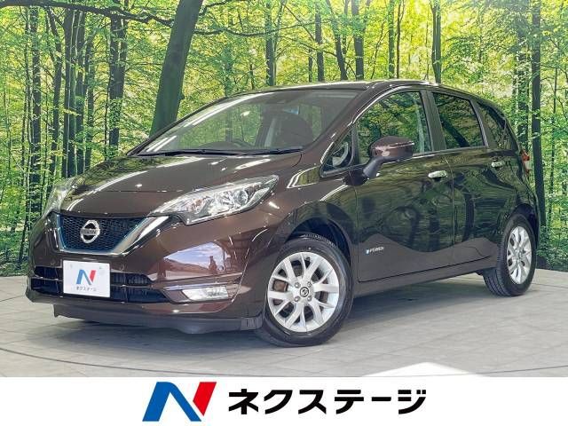 Nissan NOTE 2018-11 180995-0