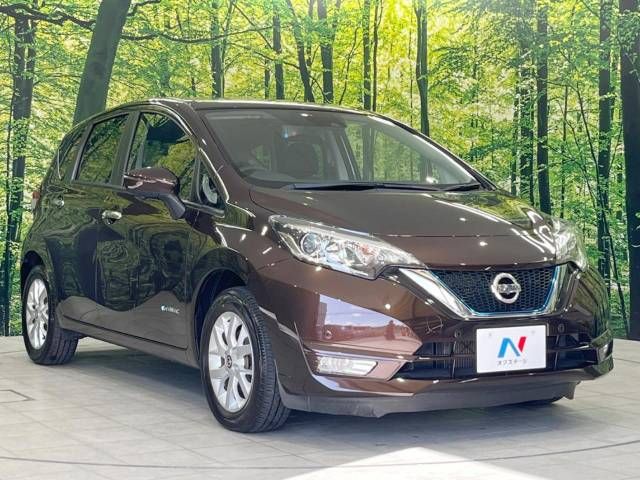 Nissan NOTE 2018-11 180995-16
