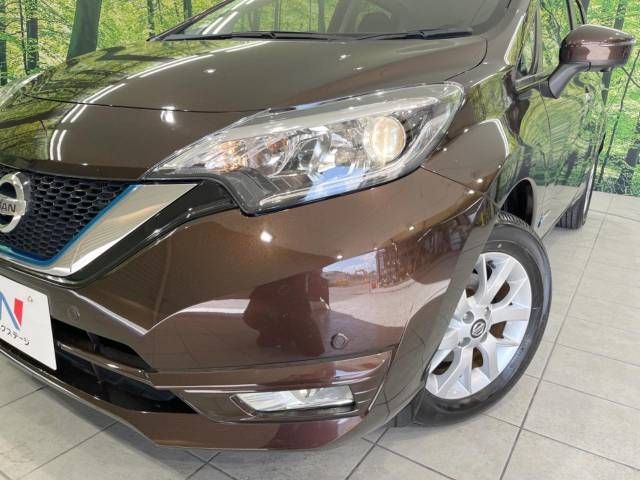 Nissan NOTE 2018-11 180995-12