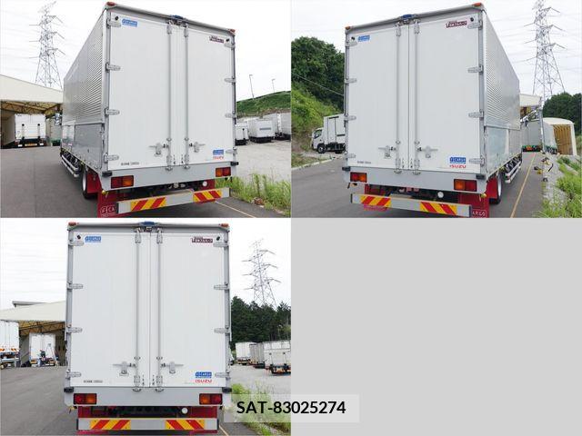 Isuzu FORWARD 2013-03 302750-5