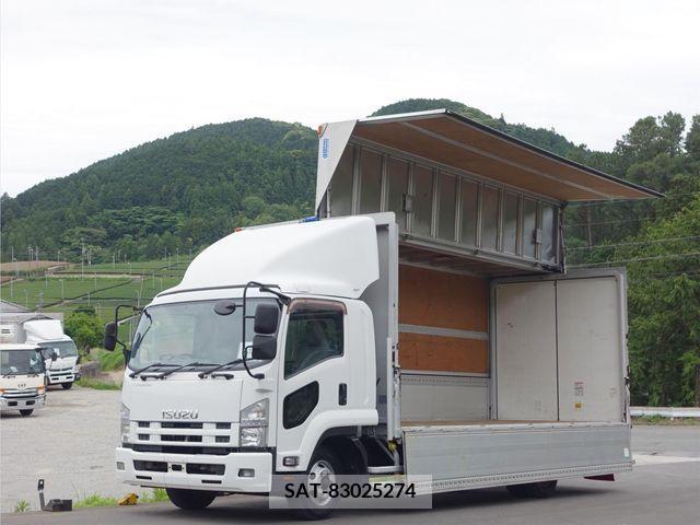 Isuzu FORWARD 2013-03 302750-14