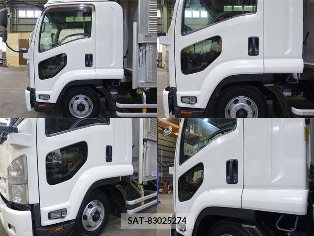 Isuzu FORWARD 2013-03 302750-7