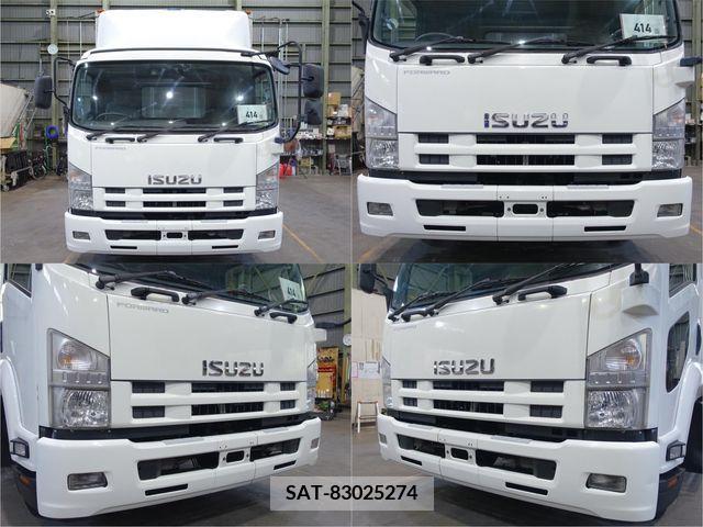 Isuzu FORWARD 2013-03 302750-2