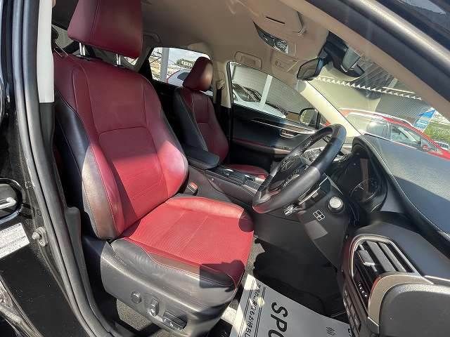 Lexus NX 2018-03 20765-8