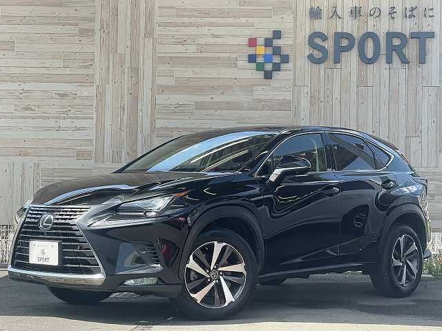 Lexus NX 2018-03 20765-0