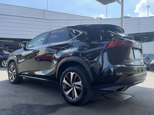 Lexus NX 2018-03 20765-16