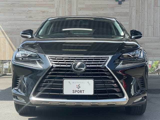 Lexus NX 2018-03 20765-11