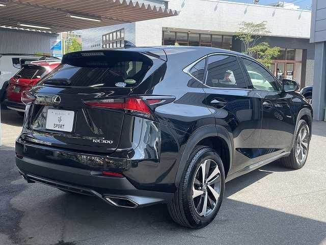 Lexus NX 2018-03 20765-15