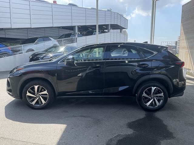 Lexus NX 2018-03 20765-14