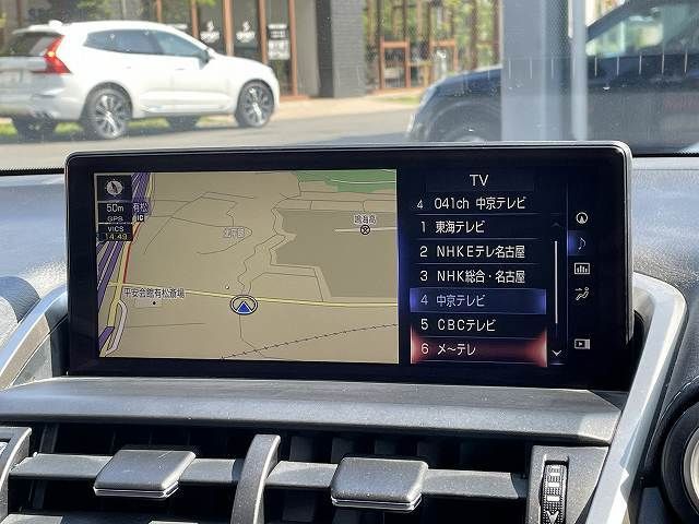Lexus NX 2018-03 20765-2