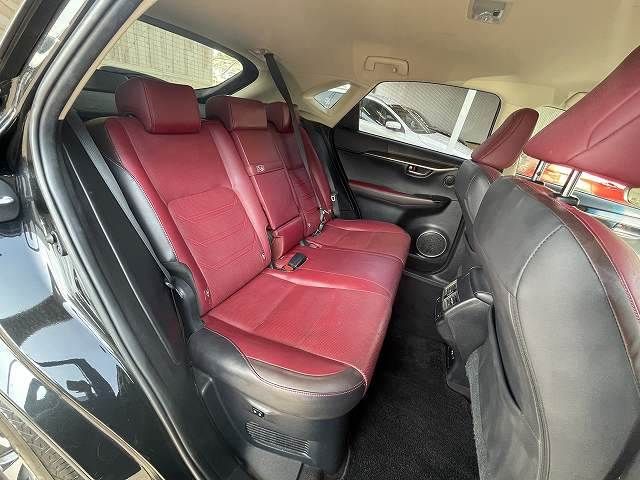 Lexus NX 2018-03 20765-9