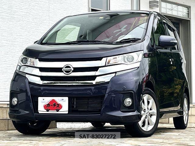 Nissan DAYZ 2019-02 266424-0