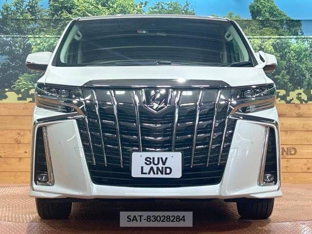 Toyota ALPHARD 2022-06 260460-15