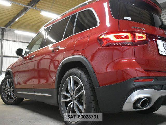 Amg GLB-Class 2022-11 317687-23