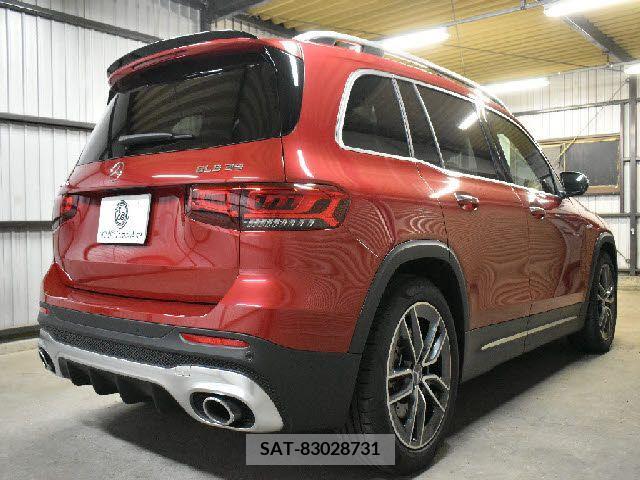 Amg GLB-Class 2022-11 317687-2
