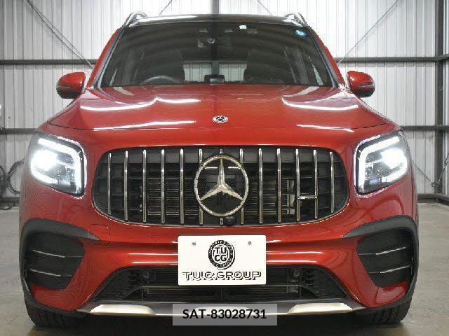Amg GLB-Class 2022-11 317687-29