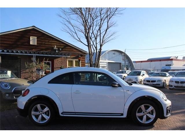 VolksWagen THE BEETLE 2017-03 446-1