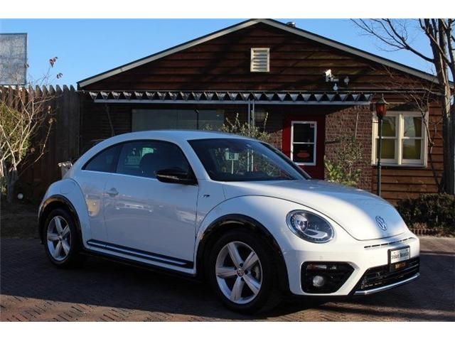 VolksWagen THE BEETLE 2017-03 446-0