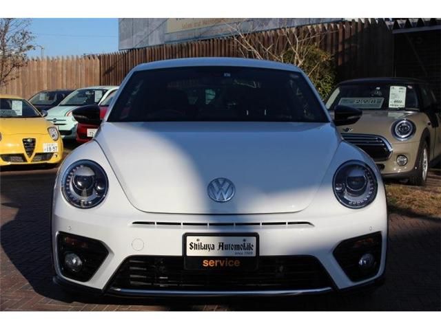 VolksWagen THE BEETLE 2017-03 446-3