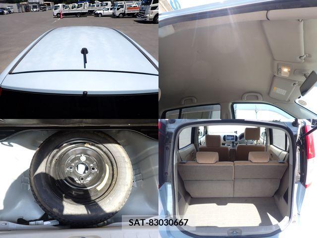 Nissan MOCO 2010-07 354744-22