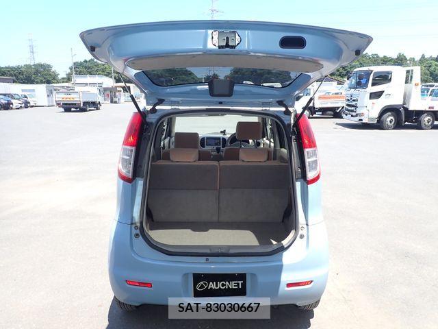 Nissan MOCO 2010-07 354744-21