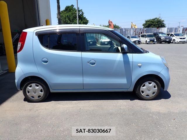 Nissan MOCO 2010-07 354744-4