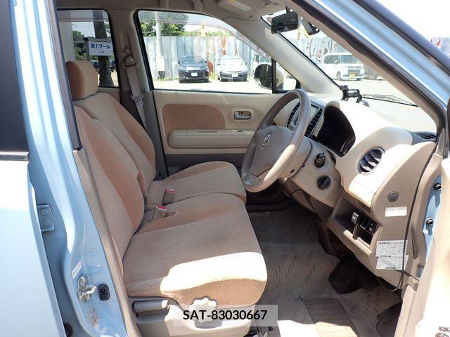 Nissan MOCO 2010-07 354744-7
