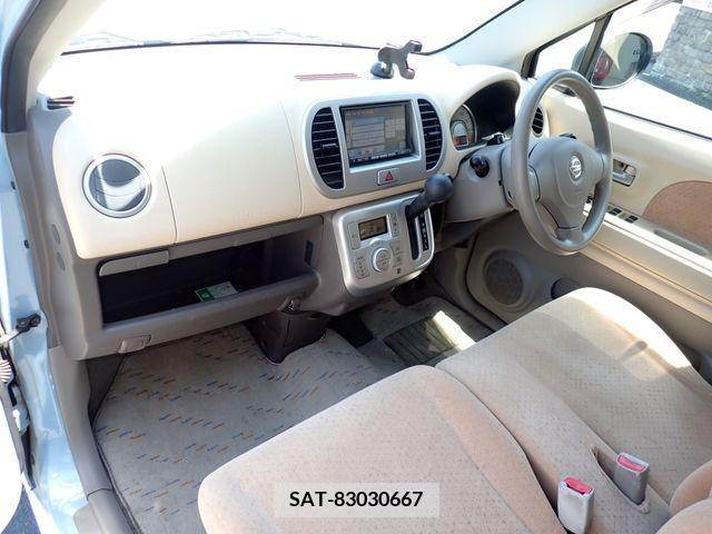 Nissan MOCO 2010-07 354744-8