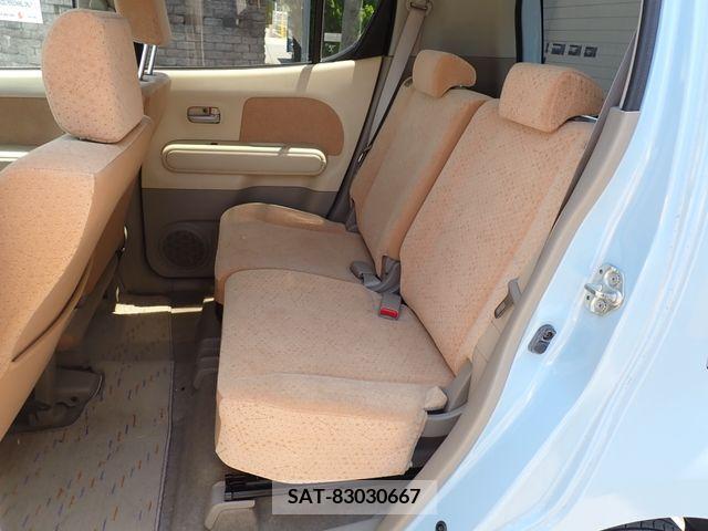 Nissan MOCO 2010-07 354744-10