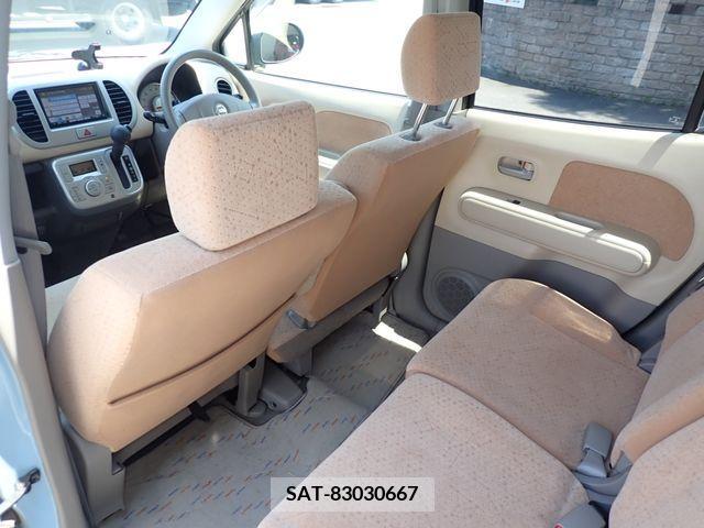 Nissan MOCO 2010-07 354744-11